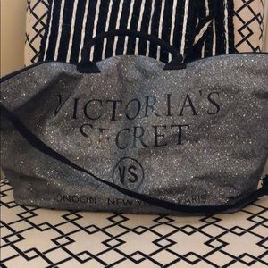 Victoria’s Secret weekender bag
